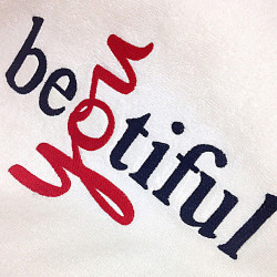 Рушник з вишивкою Betiful Рушник з вишивкою Betiful