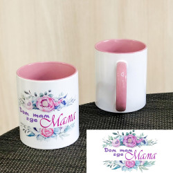 Чашка сімейна Мати