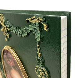 Блокнот ручної роботи A4 Mallow Блокнот ручної роботи A4 Mallow