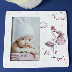 Рамка 10х15 Deluxe B0446(P) дерев'яна