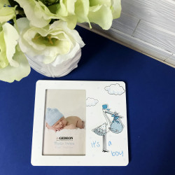 Рамка 10х15 Deluxe B0446(B) дерев'яна