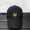 Кепка з вишивкою art 01