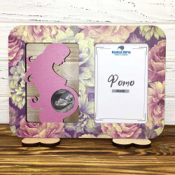 Рамка для Узі-фото 10х15-01