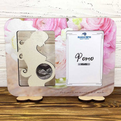 Рамка для Узі-фото 10х15-04