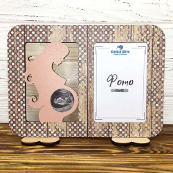 Рамка для Узі-фото 10х15-05