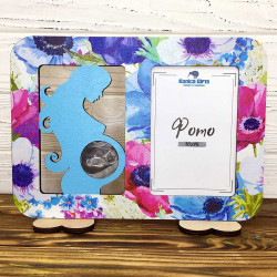 Рамка для Узі-фото 10х15-07