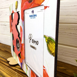 Рамка для Узі-фото 10х15-08