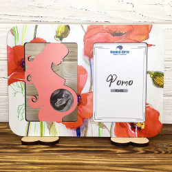 Рамка для Узі-фото 10х15-08