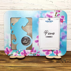 Рамка для Узі-фото 10х15-09