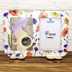 Рамка для Узі-фото 10х15-10