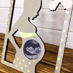  Рамка для Узі-фото 5х5-01