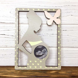  Рамка для Узі-фото 5х5-01