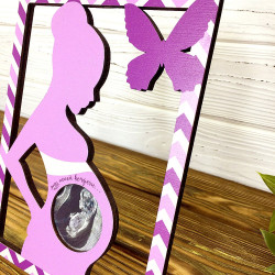  Рамка для Узі-фото 5х5-03