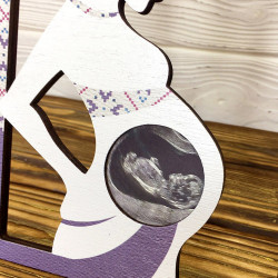  Рамка для Узі-фото 5х5-04