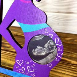 Рамка для Узі-фото 5х5-06