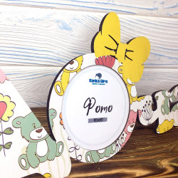 Рамка Доця арт-02