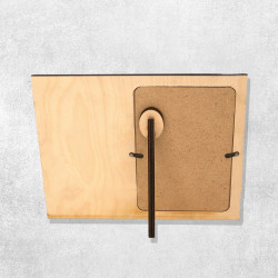 Друк на фоторамці 10х15