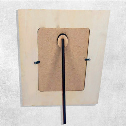 Друк на фоторамці 13х18