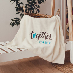 Рушник з вишивкою Together Рушник з вишивкою Together