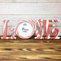 Рамка Love арт-01 Рамка Love арт-01