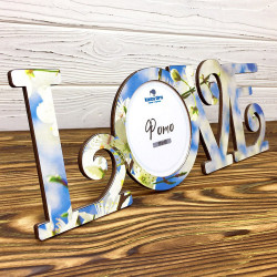 Рамка Love арт-03 Рамка Love арт-03