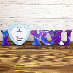 Рамка I love you арт-01 Рамка I love you арт-01