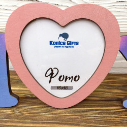 Рамка I love you арт-02 Рамка I love you арт-02