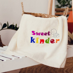 Рушник з вишивкою Kinder