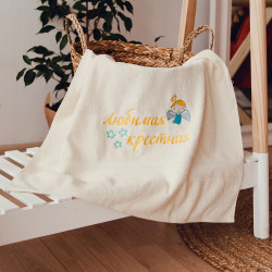 Рушник з вишивкою Хресна  Рушник з вишивкою Хресна