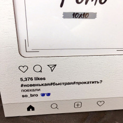 Інстарамка tachki  Інстарамка tachki