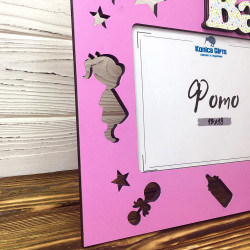 Рамка 13х18 Baby Girl