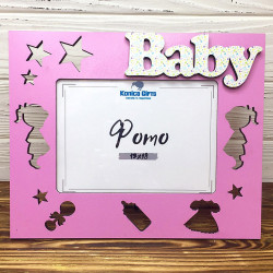 Рамка 13х18 Baby Girl