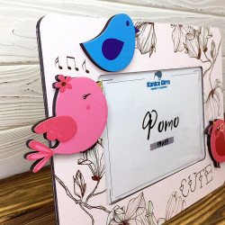  Рамка 13х18 Пташки