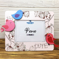  Рамка 13х18 Пташки