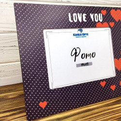 Рамка 13х18 Love арт-01 Рамка 13х18 Love арт-01