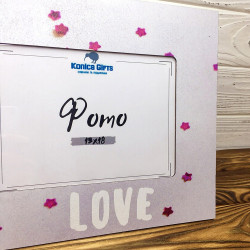 Рамка 13х18 Love арт-02