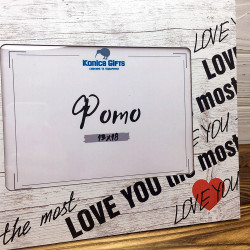 Рамка 13х18 Love арт-03 Рамка 13х18 Love арт-03