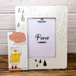  Рамка 13х18 Ведмедик