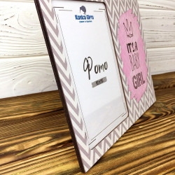 Рамка 10х15 Baby GIRL