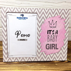 Рамка 10х15 Baby GIRL