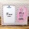 Рамка 10х15 Baby GIRL