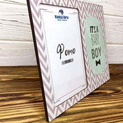 Рамка 10х15 Baby BOY