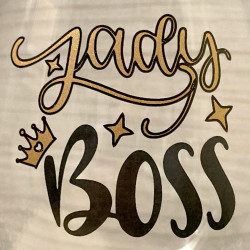 Келих Lady Boss звичайна ніжка