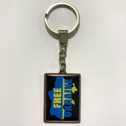 Брелок з лінзою арт.16