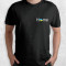 Футболка чорна art 07