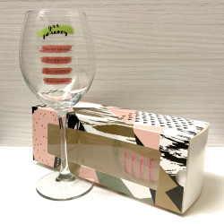 Келих Для релаксу звичайна ніжка