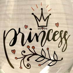 Келих Princess звичайна ніжка