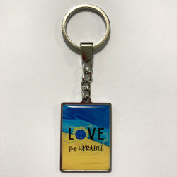 Брелок з лінзою арт.18