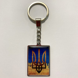 Брелок з лінзою арт.20