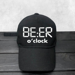 Кепка Beer o'clock Кепка Beer o'clock